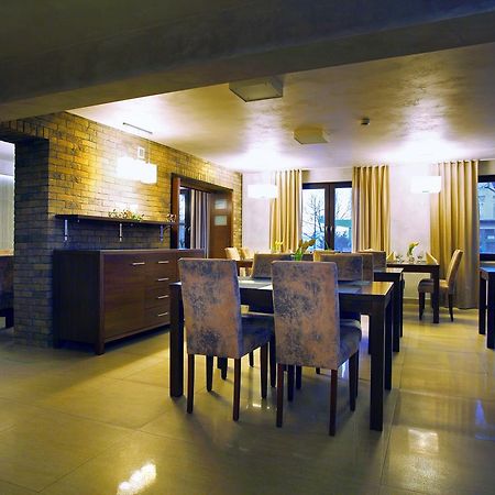 Inter Hotel Остролека Екстериор снимка