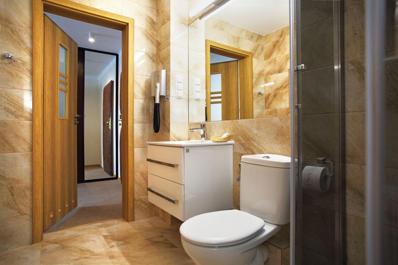 Inter Hotel Остролека Екстериор снимка