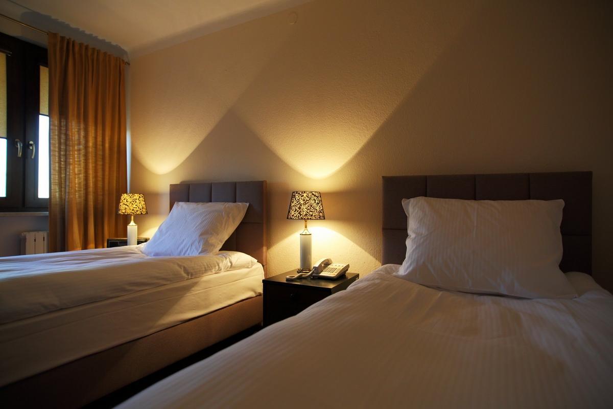 Inter Hotel Остролека Екстериор снимка