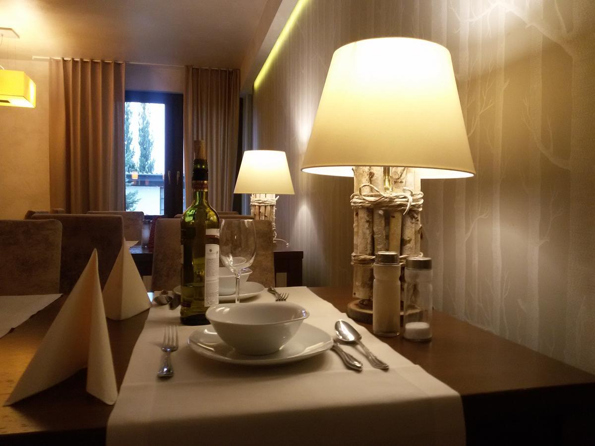 Inter Hotel Остролека Екстериор снимка